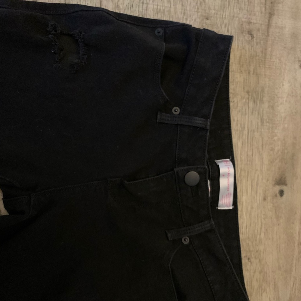 Black Jeans